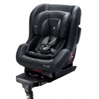 Автокресло Daiichi First7 Plus Platinum Black, DIC-3120FIX (ISOFIX)